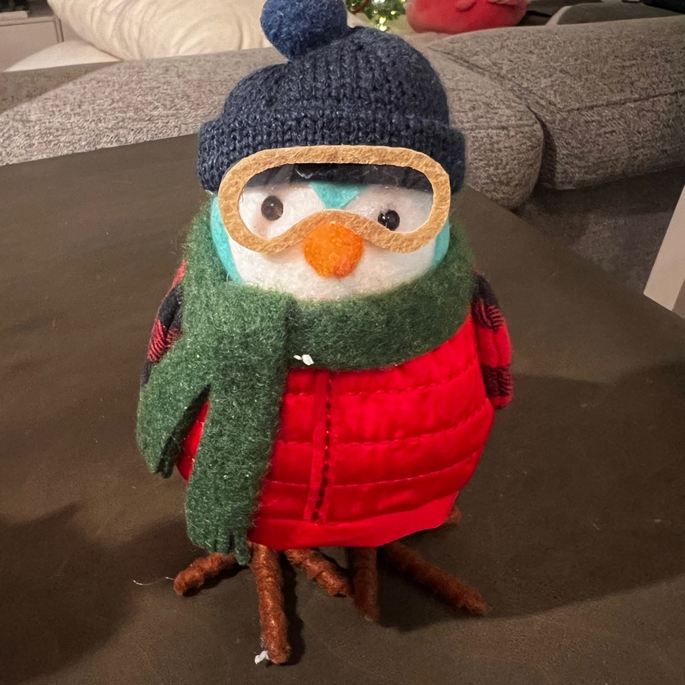 Rocky 2020: Target Holiday Bird